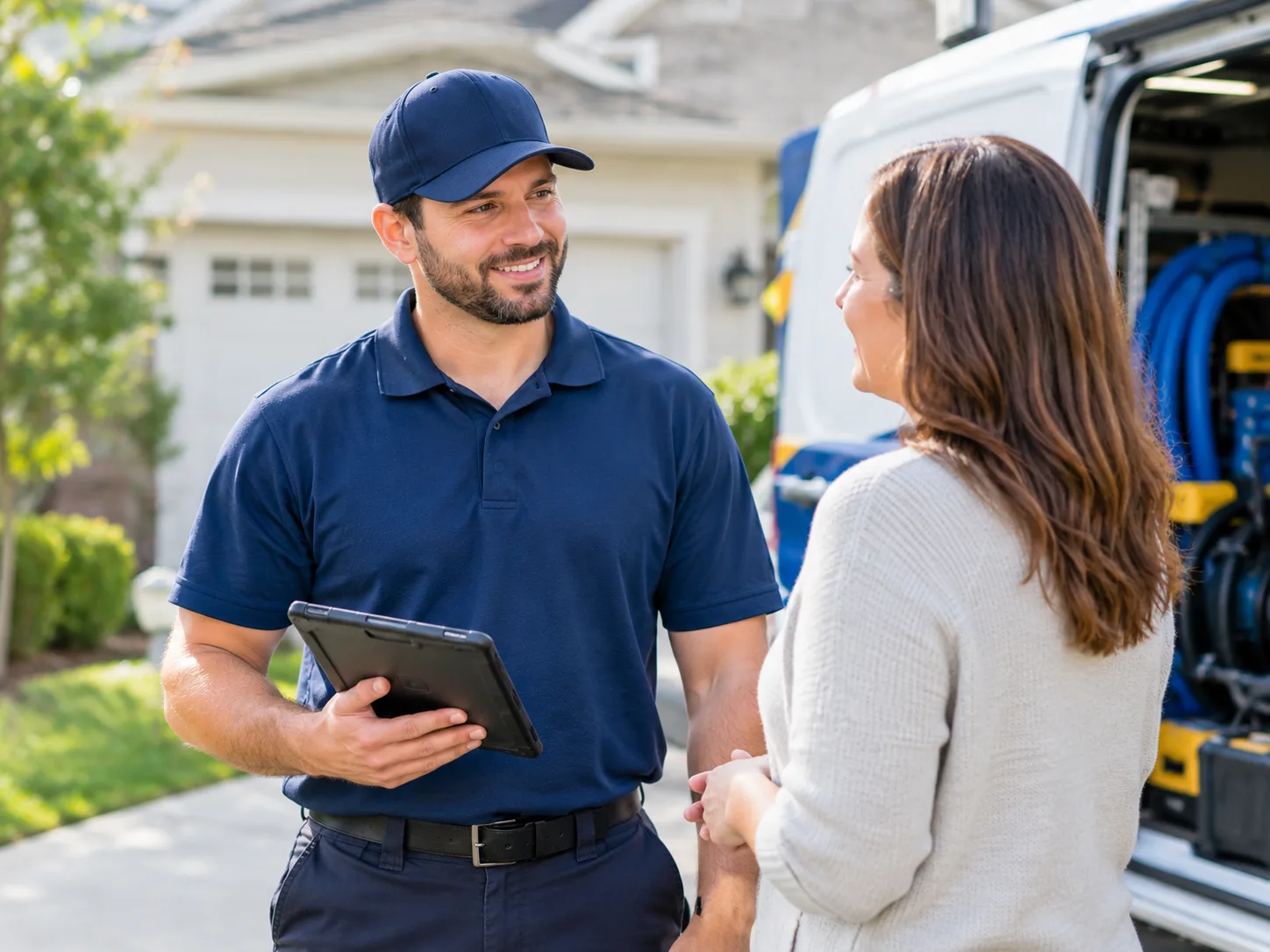Sewage Backup Cleanup Agency, IA FAQs